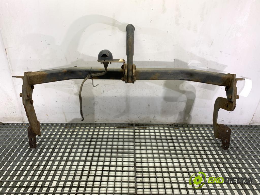 CITROEN C4 PICASSO I nadwozie wielkoprzestrzenne (MPV) 2010 80 kW 1.6 HDi 1560 Hák tažné zařízení  (Tažné zařízení)