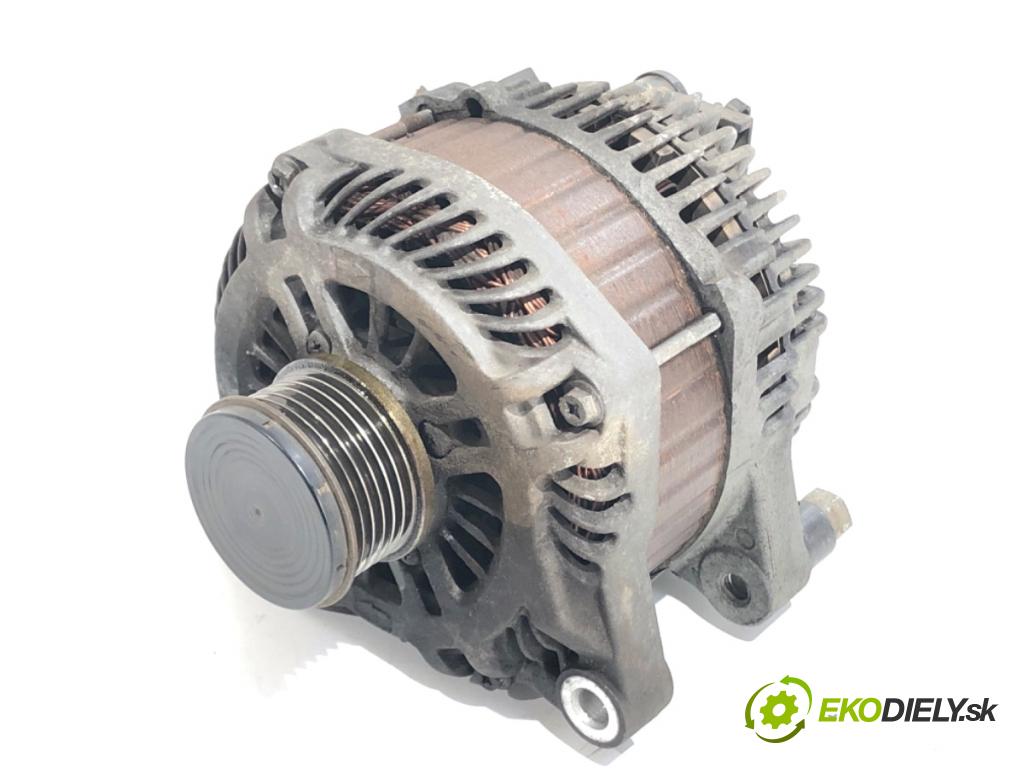 CITROEN C4 PICASSO I nadwozie wielkoprzestrzenne (MPV) 2010 80 kW 1.6 HDi 1560 Alternátor 9654752880 (Alternátor)