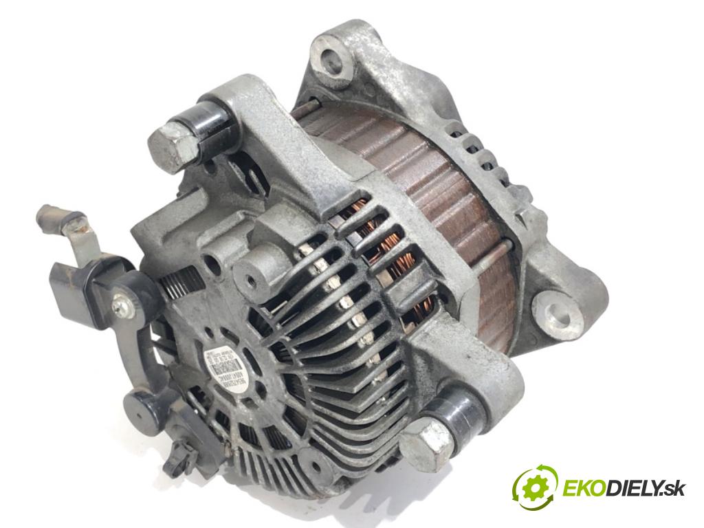 CITROEN C4 PICASSO I nadwozie wielkoprzestrzenne (MPV) 2010 80 kW 1.6 HDi 1560 Alternátor 9654752880 (Alternátor)