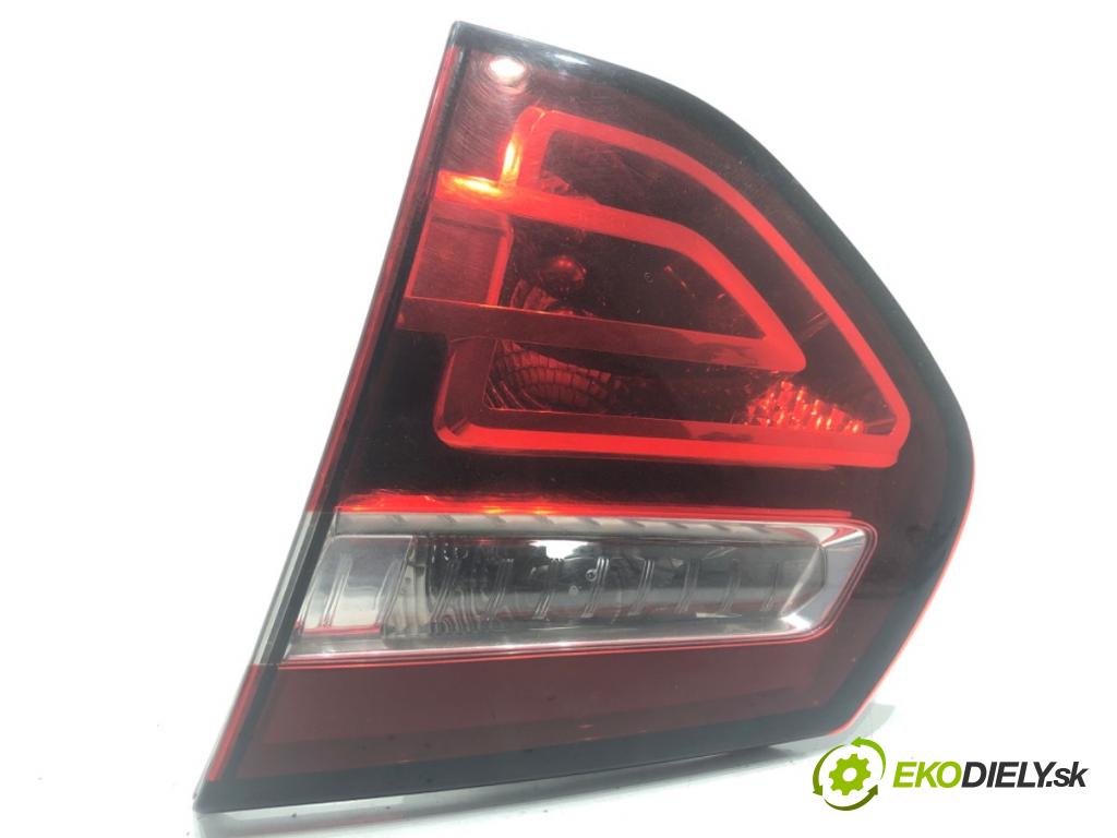 CITROEN C4 PICASSO I nadwozie wielkoprzestrzenne (MPV) 2010 80 kW 1.6 HDi 1560 světlo zadní část pravá vnitřní 9673164980 (Klika dveří ostatní)