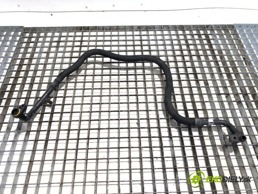 SCANIA L,P,G,R,S - series Wywrotka 2019 302 kW R410 302 kW [411 KM] olej napędowy 2017 - 2022 12742 rúrka klimatizácie 2608754 (Rúrka klimatizácie)