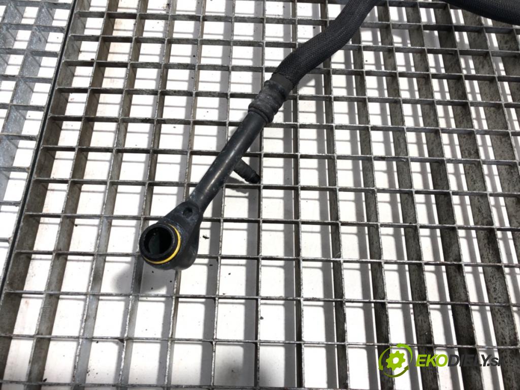 SCANIA L,P,G,R,S - series Wywrotka 2019 302 kW R410 302 kW [411 KM] olej napędowy 2017 - 2022 12742 rúrka klimatizácie 2608754 (Rúrka klimatizácie)