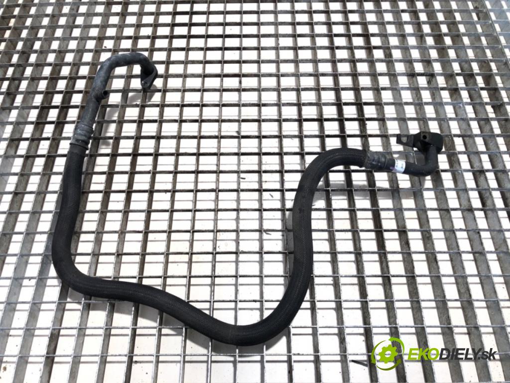 SCANIA L,P,G,R,S - series Wywrotka 2019 302 kW R410 302 kW [411 KM] olej napędowy 2017 - 2022 12742 rúrka klimatizácie 2608754 (Rúrka klimatizácie)