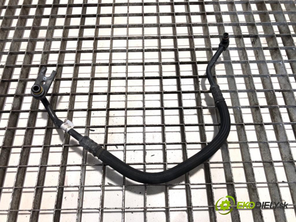 SCANIA L,P,G,R,S - series Wywrotka 2019 302 kW R410 302 kW [411 KM] olej napędowy 2017 - 2022 12742 rúrka klimatizácie 2483734 (Rúrka klimatizácie)