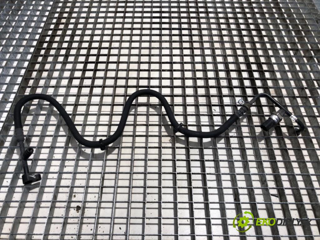 SCANIA L,P,G,R,S - series Wywrotka 2019 302 kW R410 302 kW [411 KM] olej napędowy 2017 - 2022 12742 rúrka klimatizácie 2373368 (Rúrka klimatizácie)