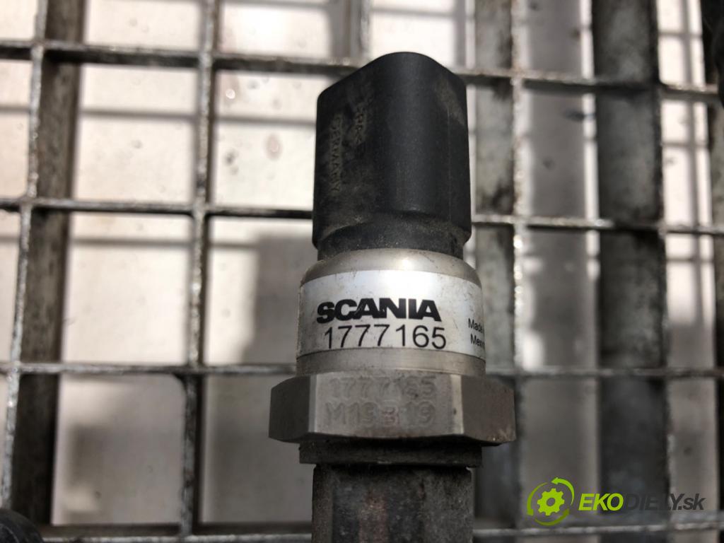 SCANIA L,P,G,R,S - series Wywrotka 2019 302 kW R410 302 kW [411 KM] olej napędowy 2017 - 2022 12742 rúrka klimatizácie 2373368 (Rúrka klimatizácie)