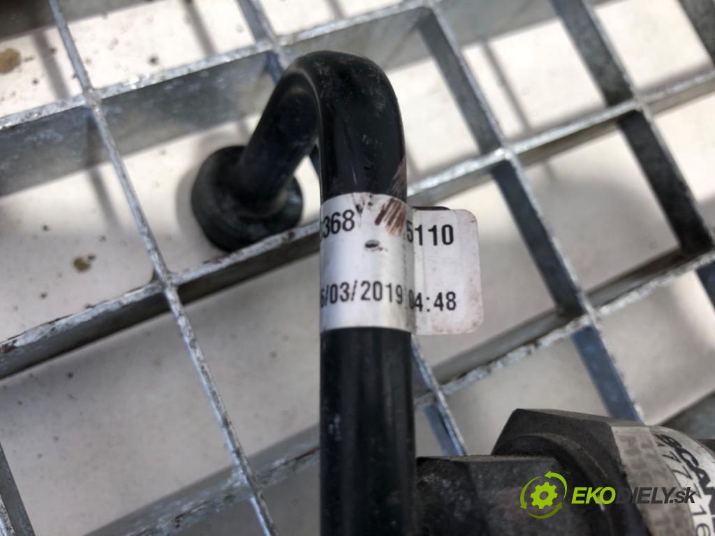 SCANIA L,P,G,R,S - series Wywrotka 2019 302 kW R410 302 kW [411 KM] olej napędowy 2017 - 2022 12742 rúrka klimatizácie 2373368 (Rúrka klimatizácie)