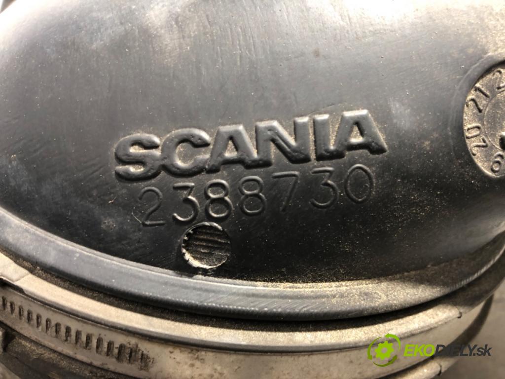 SCANIA L,P,G,R,S - series Wywrotka 2019 302 kW R410 302 kW [411 KM] olej napędowy 2017 - 2022 12742 Obal filtra vzduchu 2232179 2388730 (Obal vzduchového filtra)