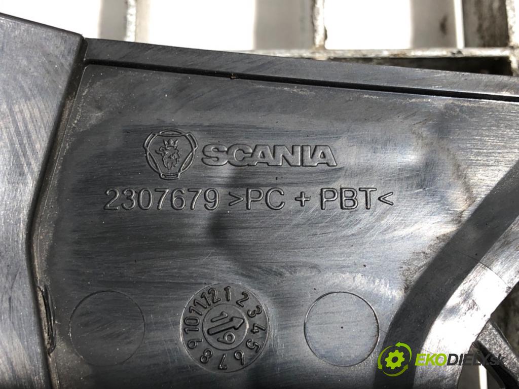 SCANIA L,P,G,R,S - series Wywrotka 2019 302 kW R410 302 kW [411 KM] olej napędowy 2017 - 2022 12742 mří masky maska 2307679