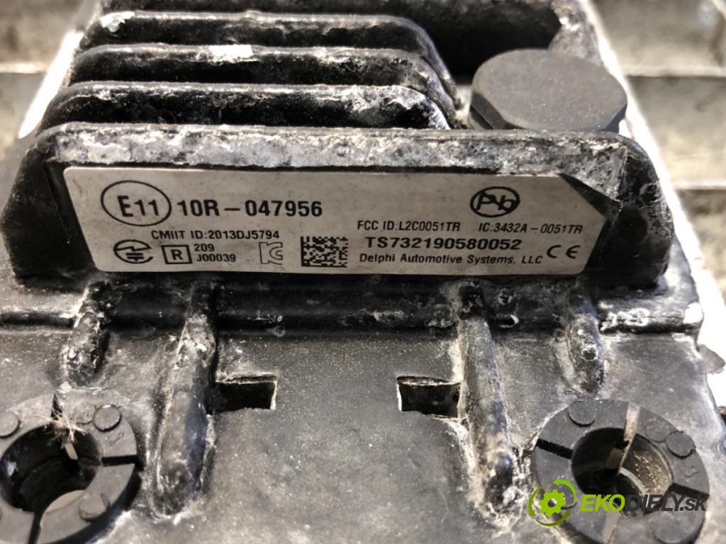 SCANIA L,P,G,R,S - series Wywrotka 2019 302 kW R410 302 kW [411 KM] olej napędowy 2017 - 2022 12742 snímač RADAR: 2432963