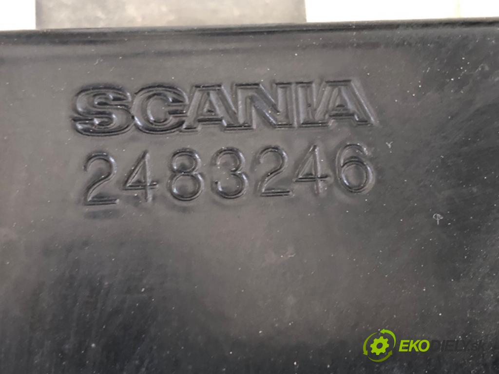 SCANIA L,P,G,R,S - series Wywrotka 2019 302 kW R410 302 kW [411 KM] olej napędowy 2017 - 2022 12742 clona síťka 2483246