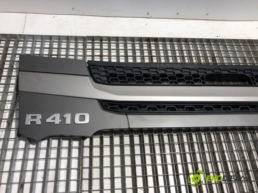SCANIA L,P,G,R,S - series Wywrotka 2019 302 kW R410 302 kW [411 KM] olej napędowy 2017 - 2022 12742 lišta masky 2329046