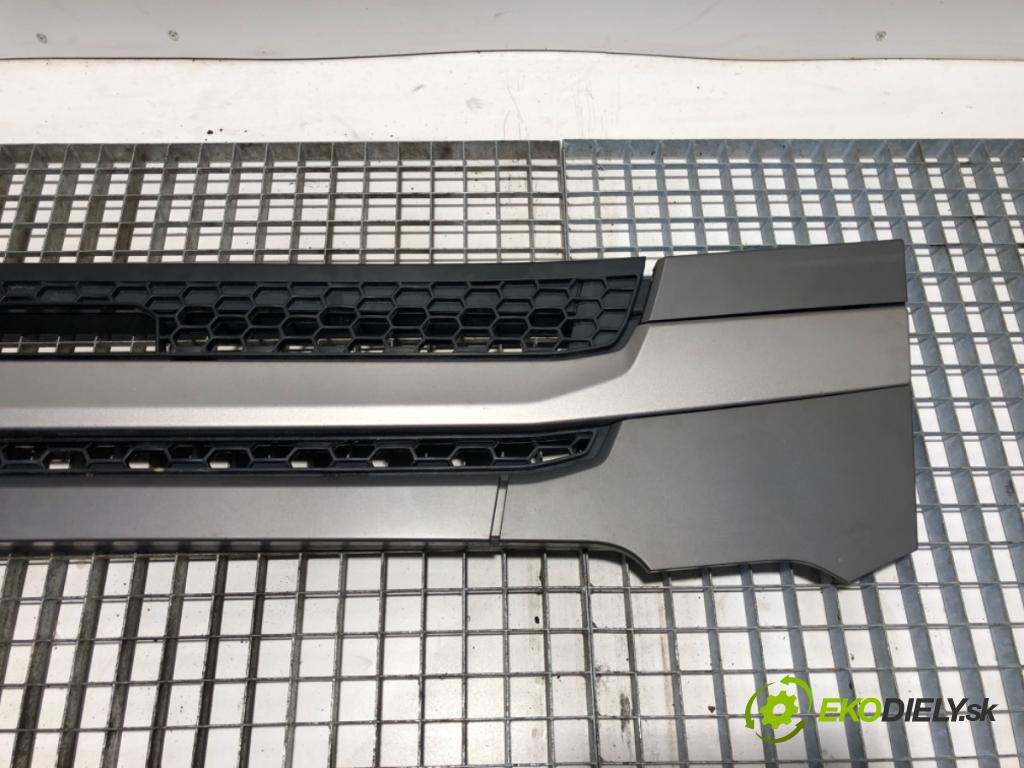 SCANIA L,P,G,R,S - series Wywrotka 2019 302 kW R410 302 kW [411 KM] olej napędowy 2017 - 2022 12742 lišta masky 2329046