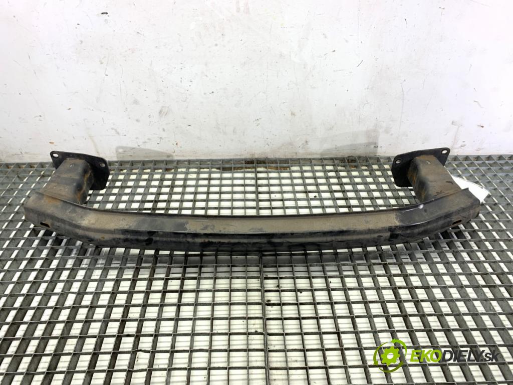 SEAT IBIZA IV liftback 2016 81 kW 1.0 TSI 999 výztuha nárazníka zadní část  (Zadní výztuha)