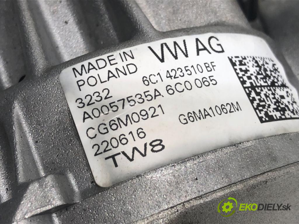 SEAT IBIZA IV liftback 2016 81 kW 1.0 TSI 999 pumpa servočerpadlo 6C1423510BF (Servočerpadlo)