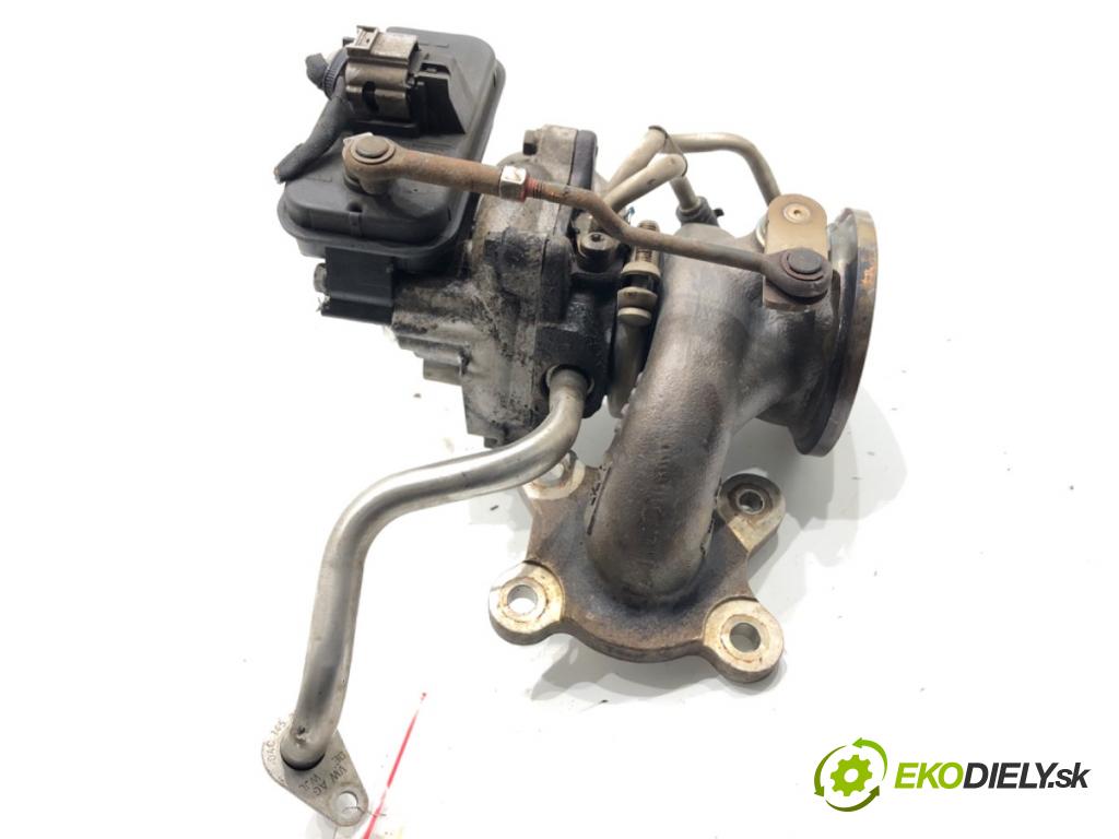 SEAT IBIZA IV liftback 2016 81 kW 1.0 TSI 999 turbo 04C145702D (Kompletní turbodmychadlo)