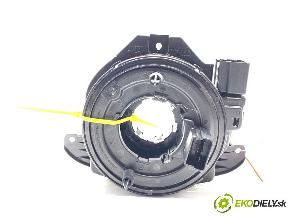 SEAT IBIZA IV liftback 2016 81 kW 1.0 TSI 999 kroužek slimák airbag 6C0959653 (Airbag)