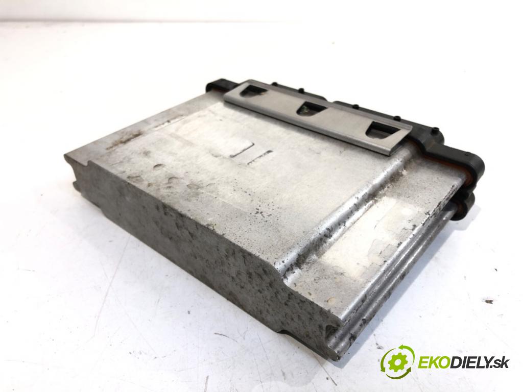 SEAT IBIZA IV liftback 2016 81 kW 1.0 TSI 999 riadiaca jednotka Motor 04C907309AE (Riadiaca jednotka)