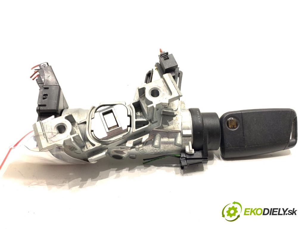 SEAT IBIZA IV liftback 2016 81 kW 1.0 TSI 999 spinačka  (Spínacia skrinka)