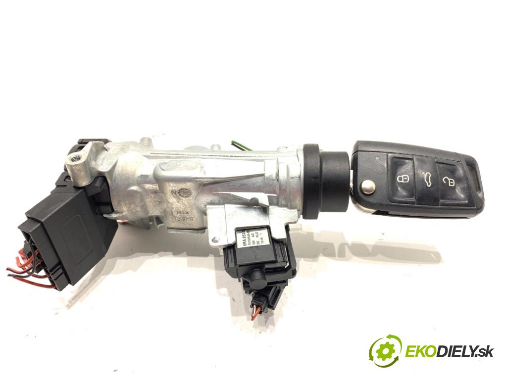 SEAT IBIZA IV liftback 2016 81 kW 1.0 TSI 999 spinačka  (Spínacia skrinka)