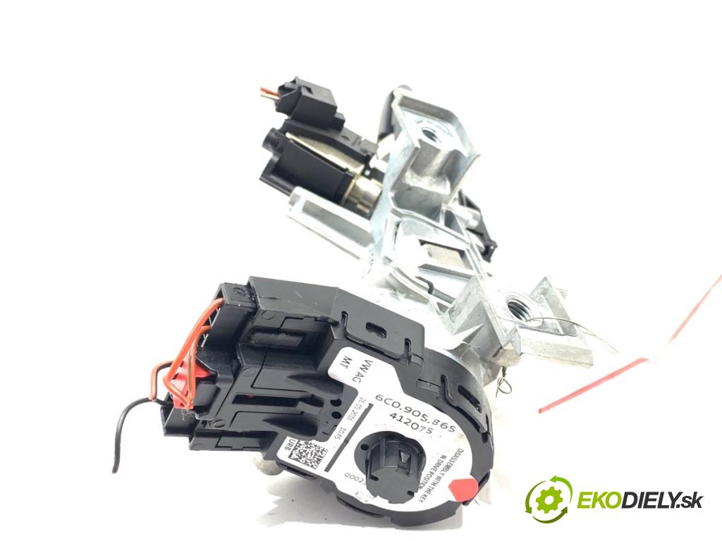 SEAT IBIZA IV liftback 2016 81 kW 1.0 TSI 999 spinačka  (Spínacia skrinka)