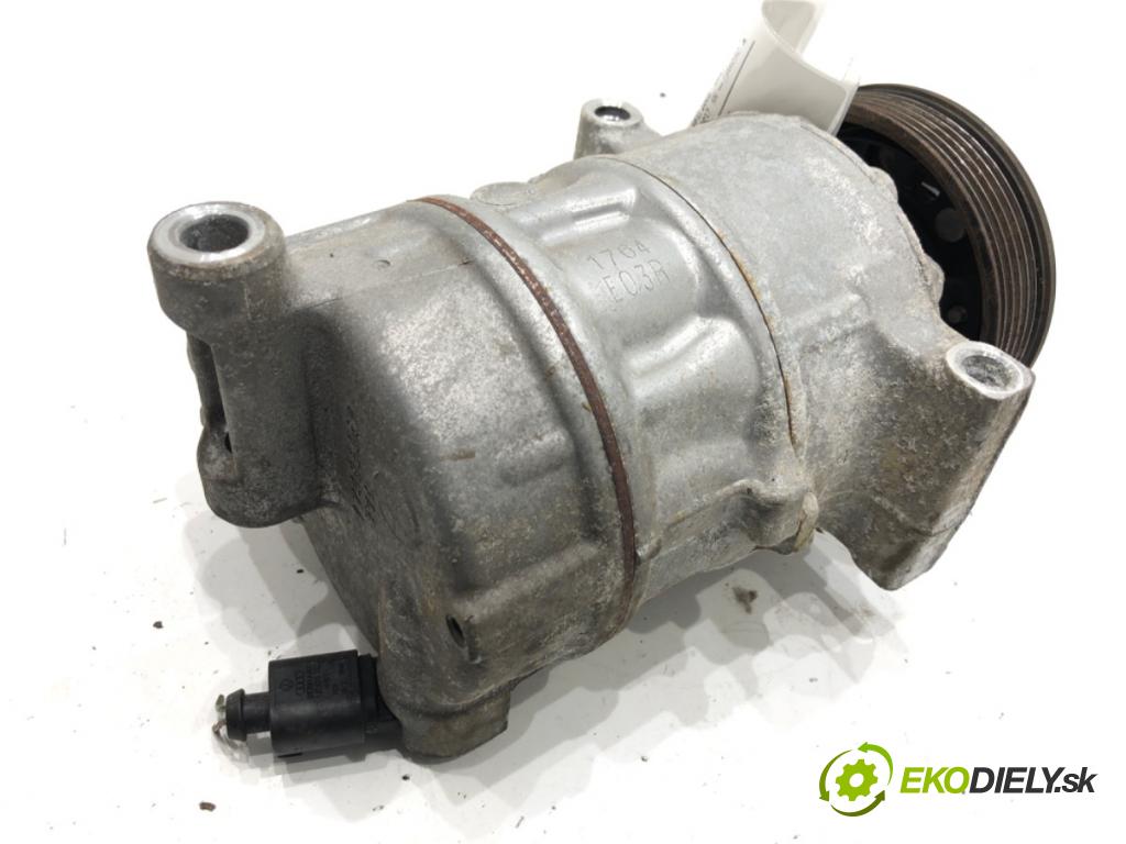 SEAT IBIZA IV liftback 2016 81 kW 1.0 TSI 999 Kompresor klimatizácie 5Q0816803C (Kompresor klimatizácie)