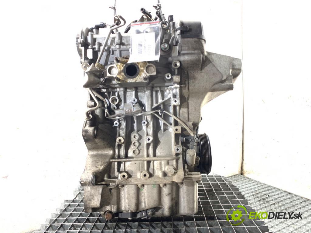 SEAT IBIZA IV liftback 2016 81 kW 1.0 TSI 999 motor CHZ (Motor)