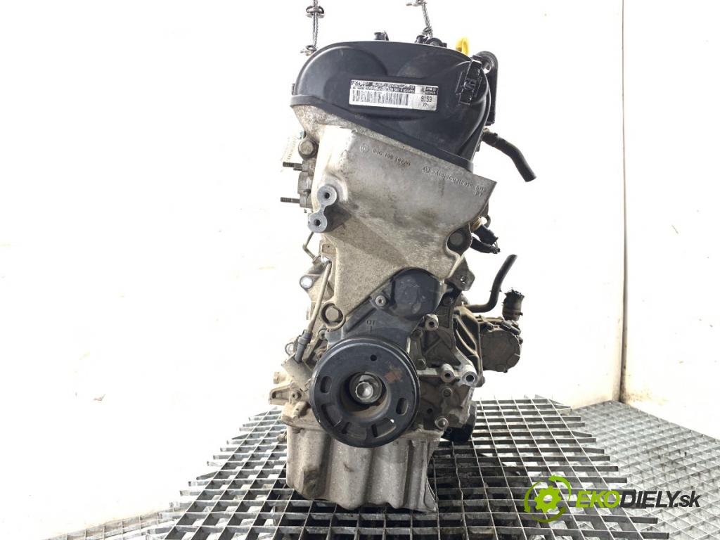 SEAT IBIZA IV liftback 2016 81 kW 1.0 TSI 999 motor CHZ (Motor)