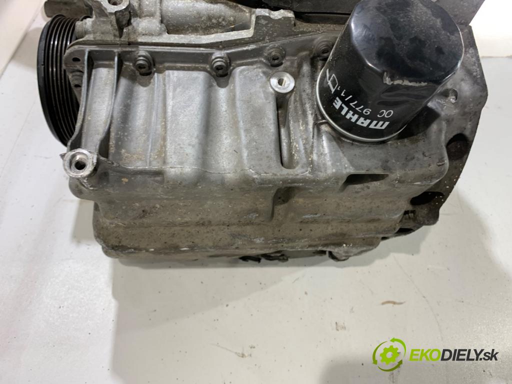 SEAT IBIZA IV liftback 2016 81 kW 1.0 TSI 999 motor CHZ (Motor)