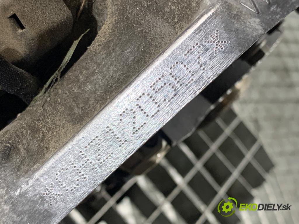 SEAT IBIZA IV liftback 2016 81 kW 1.0 TSI 999 motor CHZ (Motor)