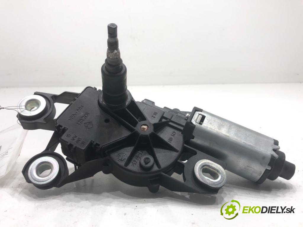 SEAT IBIZA IV liftback 2016 81 kW 1.0 TSI 999 motor stěračů zadní část 6J4955711A