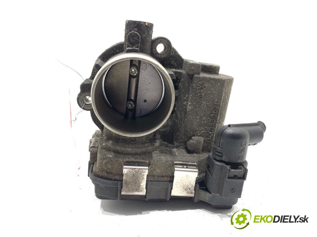 SEAT IBIZA IV liftback 2016 81 kW 1.0 TSI 999 Škrtiaca klapka 4C133062C (Škrtiaca klapka)