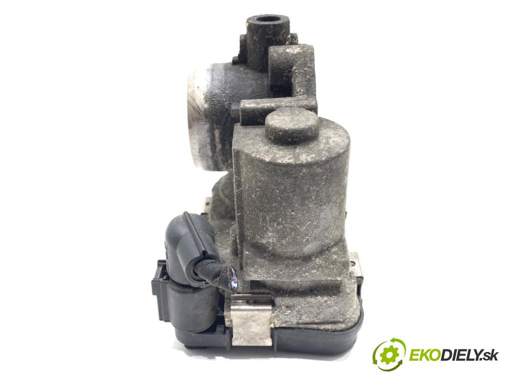 SEAT IBIZA IV liftback 2016 81 kW 1.0 TSI 999 Škrtiaca klapka 4C133062C (Škrtiaca klapka)