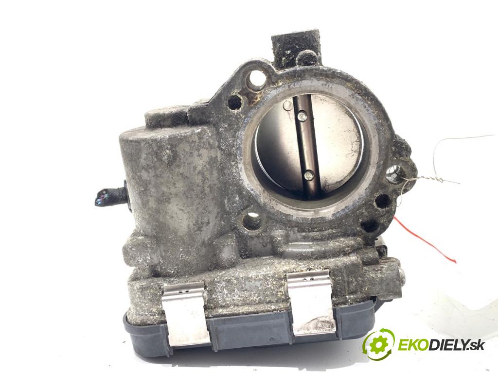 SEAT IBIZA IV liftback 2016 81 kW 1.0 TSI 999 Škrtiaca klapka 4C133062C (Škrtiaca klapka)