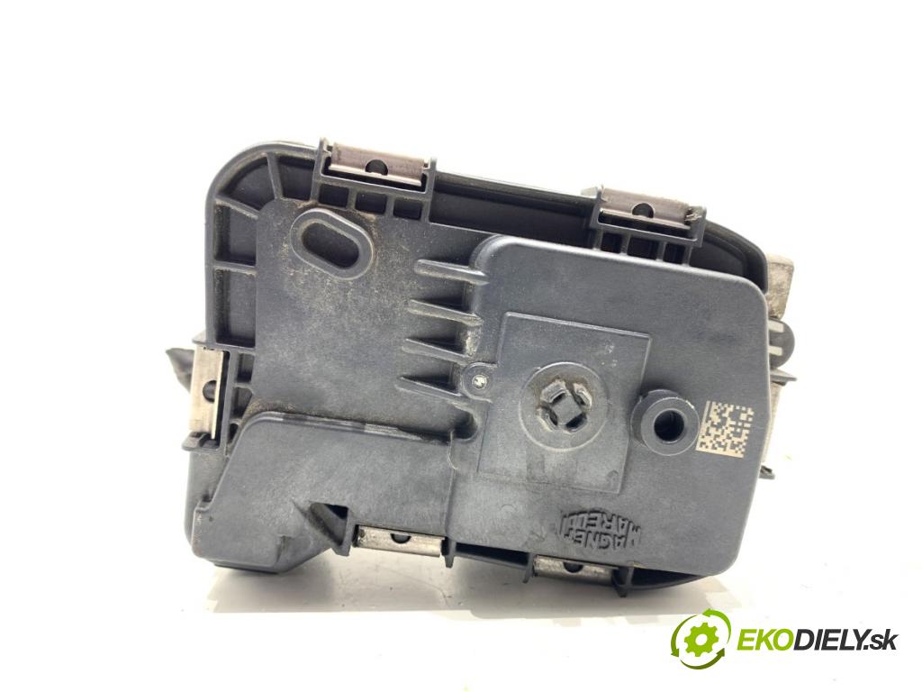 SEAT IBIZA IV liftback 2016 81 kW 1.0 TSI 999 Škrtiaca klapka 4C133062C (Škrtiaca klapka)