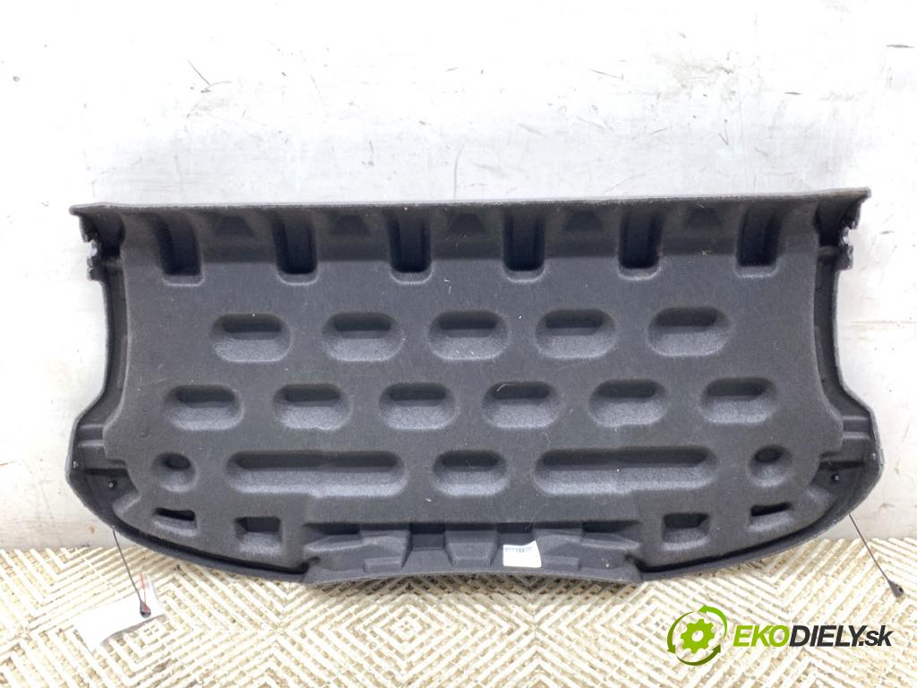 SEAT IBIZA IV liftback 2016 81 kW 1.0 TSI 999 pláto zadní část 6J4867769D