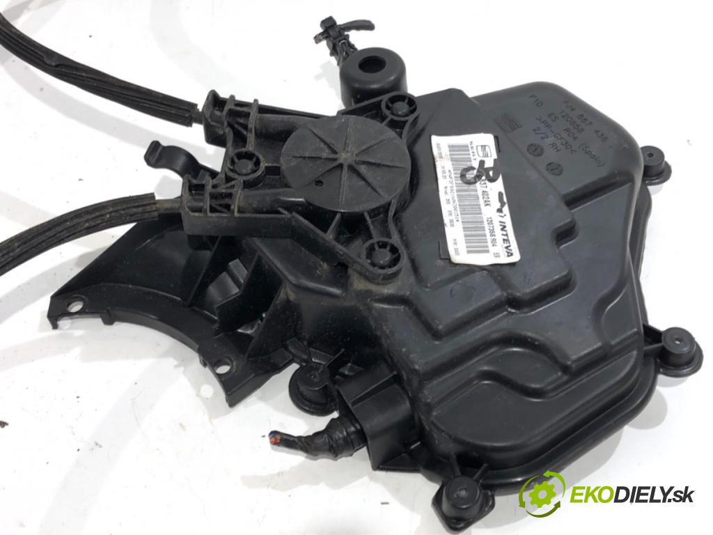 SEAT IBIZA IV liftback 2016 81 kW 1.0 TSI 999 mechanismus okna pravý přední část 6R0959802ED