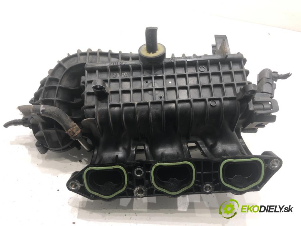 SEAT IBIZA IV liftback 2016 81 kW 1.0 TSI 999 potrubí sání 04C145749A (Sací potrubí)