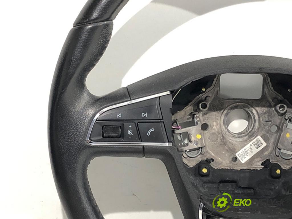 SEAT IBIZA IV liftback 2016 81 kW 1.0 TSI 999 Volant 5F0419091L (Volant)