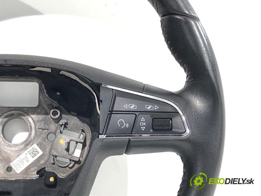 SEAT IBIZA IV liftback 2016 81 kW 1.0 TSI 999 Volant 5F0419091L (Volant)