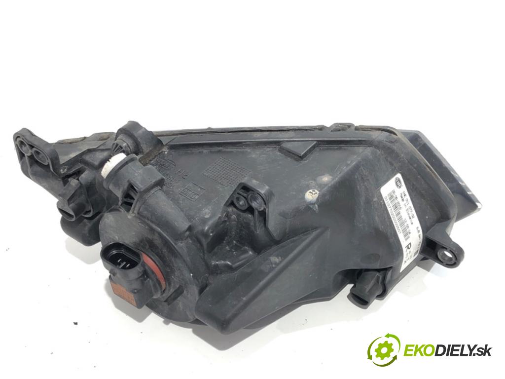 SEAT IBIZA IV liftback 2016 81 kW 1.0 TSI 999 hmlové svetlo, hmlovka pravý přední část 6J9941702A