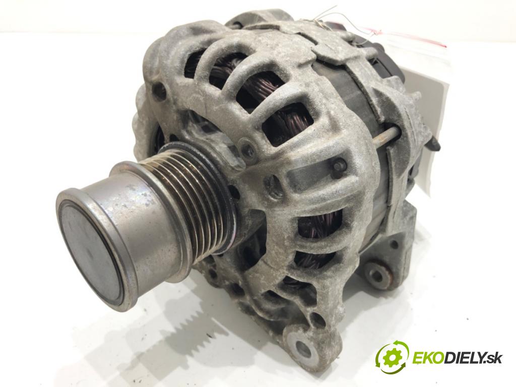 SEAT IBIZA IV liftback 2016 81 kW 1.0 TSI 999 Alternátor 04E903021M (Alternátor)