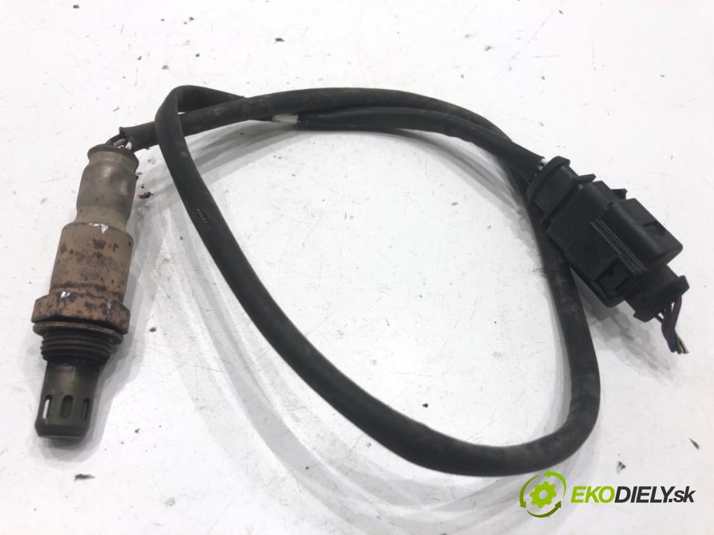 SEAT IBIZA IV liftback 2016 81 kW 1.0 TSI 999 sonda lambda zadní část 04L906262D (Lambda sonda)