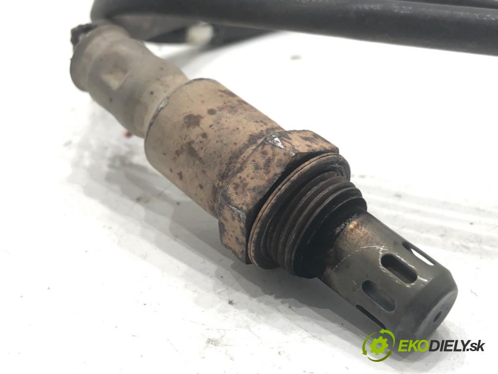 SEAT IBIZA IV liftback 2016 81 kW 1.0 TSI 999 sonda lambda zadní část 04L906262D (Lambda sonda)