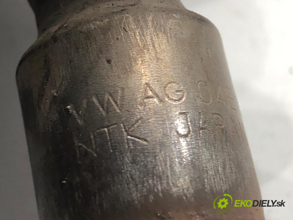 SEAT IBIZA IV liftback 2016 81 kW 1.0 TSI 999 sonda lambda zadní část 04L906262D (Lambda sonda)