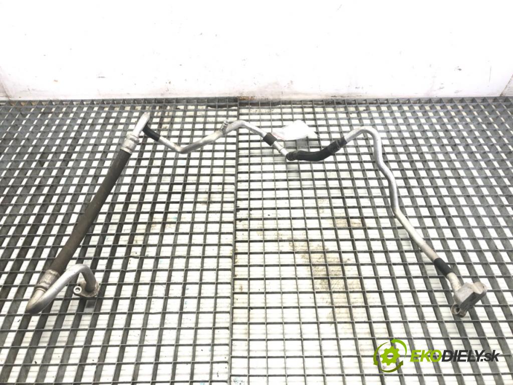 SEAT IBIZA IV liftback 2016 81 kW 1.0 TSI 999 rúrka klimatizácie 6C0816743Q (Rúrka klimatizácie)