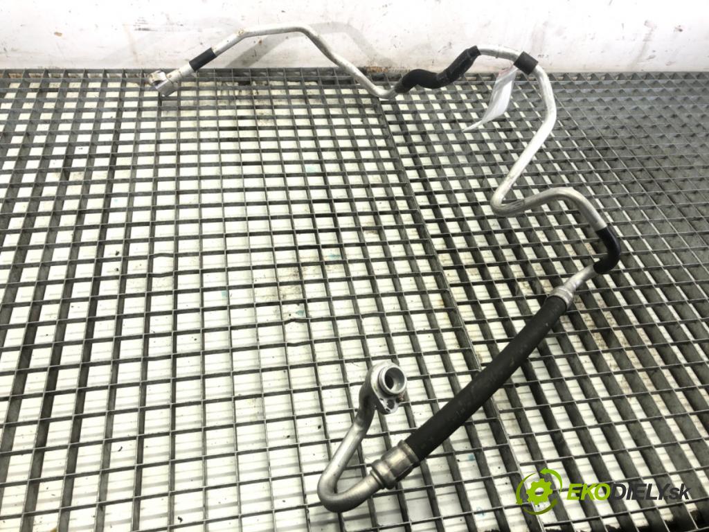 SEAT IBIZA IV liftback 2016 81 kW 1.0 TSI 999 rúrka klimatizácie 6C0816743Q (Rúrka klimatizácie)