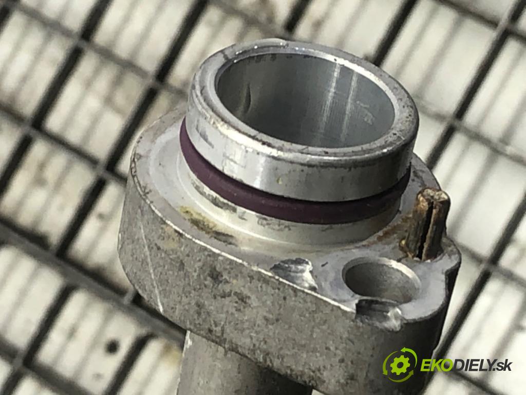 SEAT IBIZA IV liftback 2016 81 kW 1.0 TSI 999 rúrka klimatizácie 6C0816743Q (Rúrka klimatizácie)