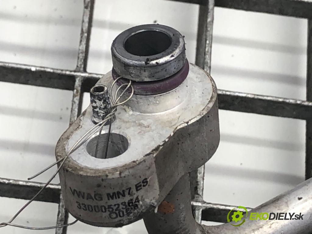 SEAT IBIZA IV liftback 2016 81 kW 1.0 TSI 999 rúrka klimatizácie  (Rúrka klimatizácie)