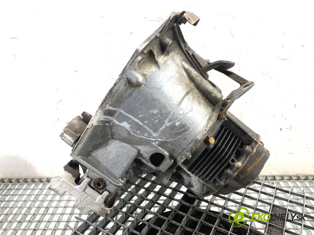 PEUGEOT PARTNER I Nadwozie pełne/minivan 2008 80 kW 1.6 1587 Prevodovka 20DM46 (Prevodovka)